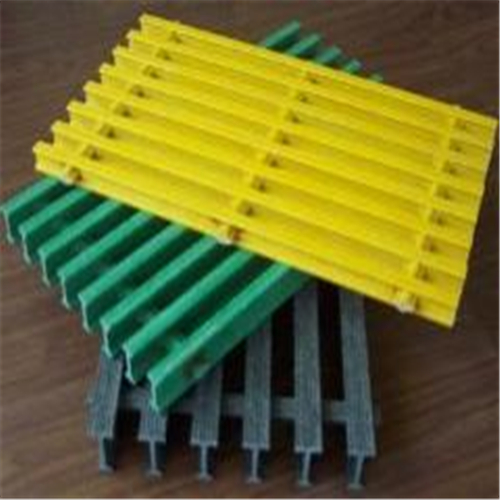 玻璃鋼拉擠格柵